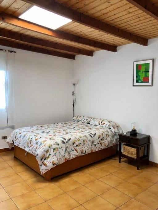 Finca Maranuela La Perdoma Esterno foto