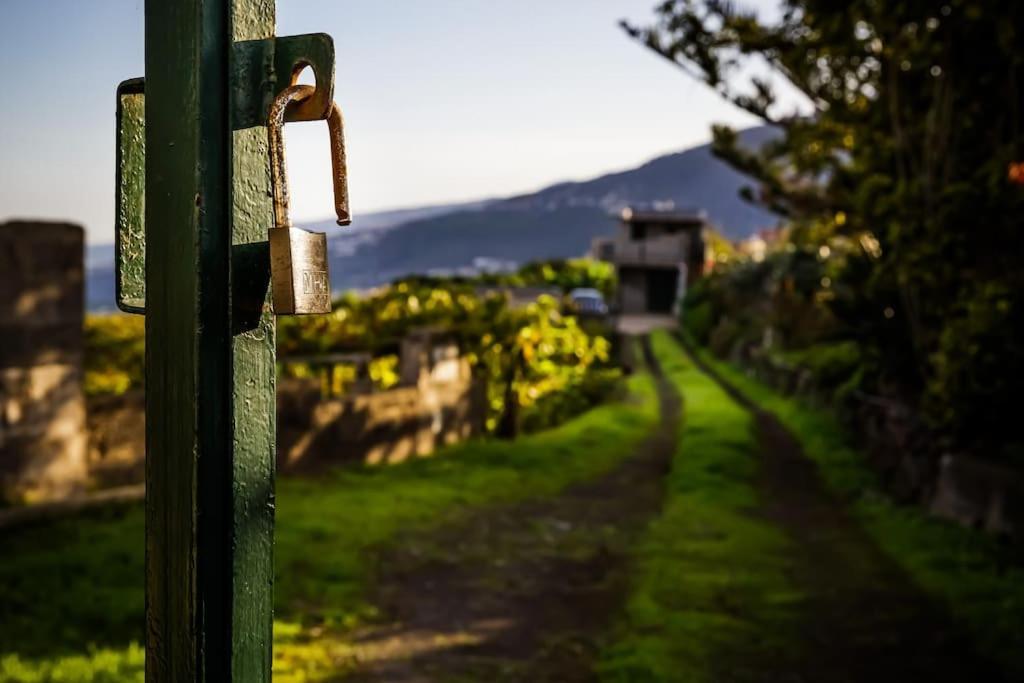 Finca Maranuela La Perdoma Esterno foto