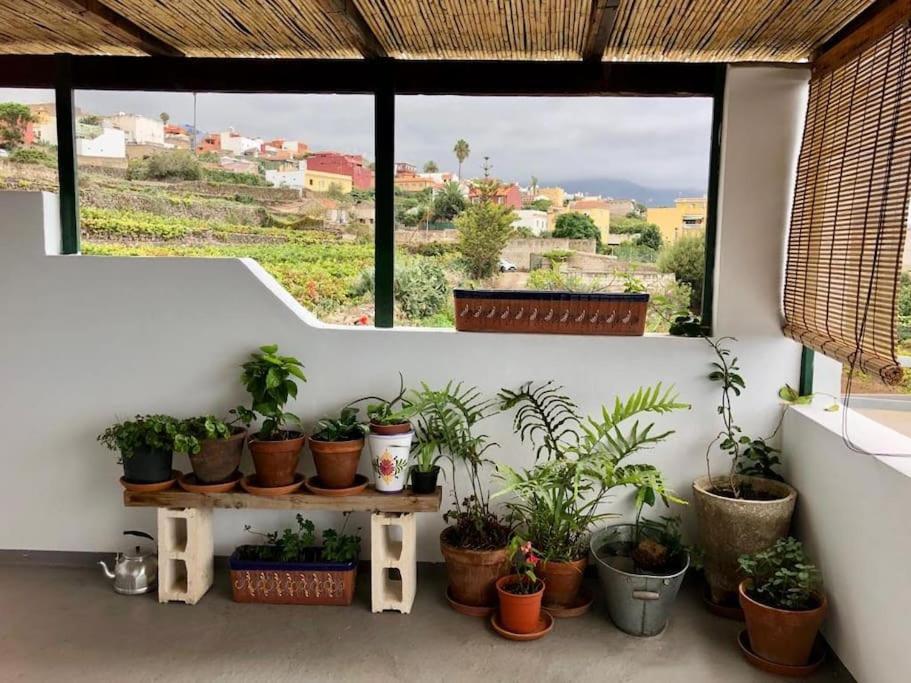 Finca Maranuela La Perdoma Esterno foto