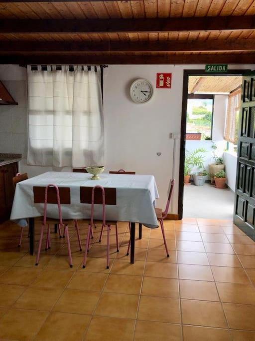 Finca Maranuela La Perdoma Esterno foto